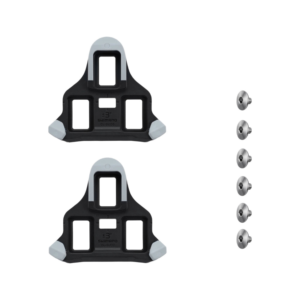 Shimano Cleats CL-SL130 SPD SLR grau-0