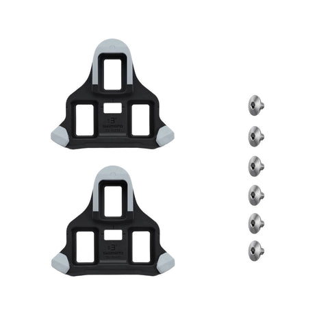 Shimano Cleats CL-SL130 SPD SLR grau-0