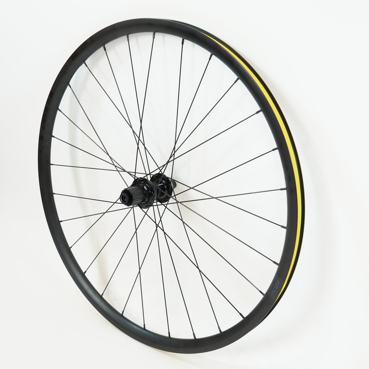 BMC Laufradsatz PRD23 Shimano HG-Freilauf 23 mm Centerlock-5