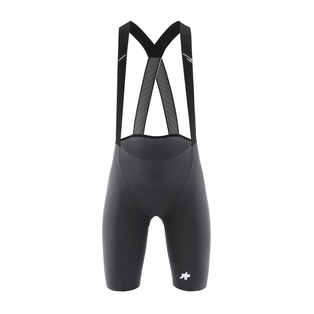 Assos Equipe R Bib Shorts S11 robust grey-0