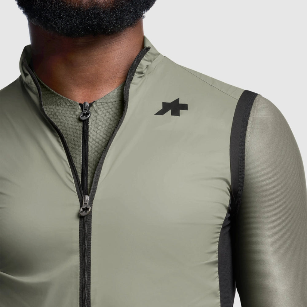 Assos Mille GT Wind Vest S11 edge green-2