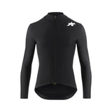 Assos Mille GT Men's Spring Fall Jersey S11 Black Series-0