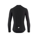 Assos Mille GT Men's Spring Fall Jersey S11 Black Series-1