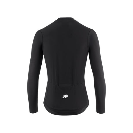 Assos Mille GT Men's Spring Fall Jersey S11 Black Series-1