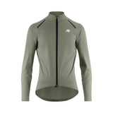 Assos Mille GT Men's Shell Jacket S11 EVO edge green-0