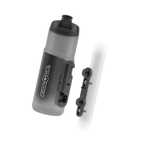 Fidlock Twist Flasche 600 + bike base smoke-0