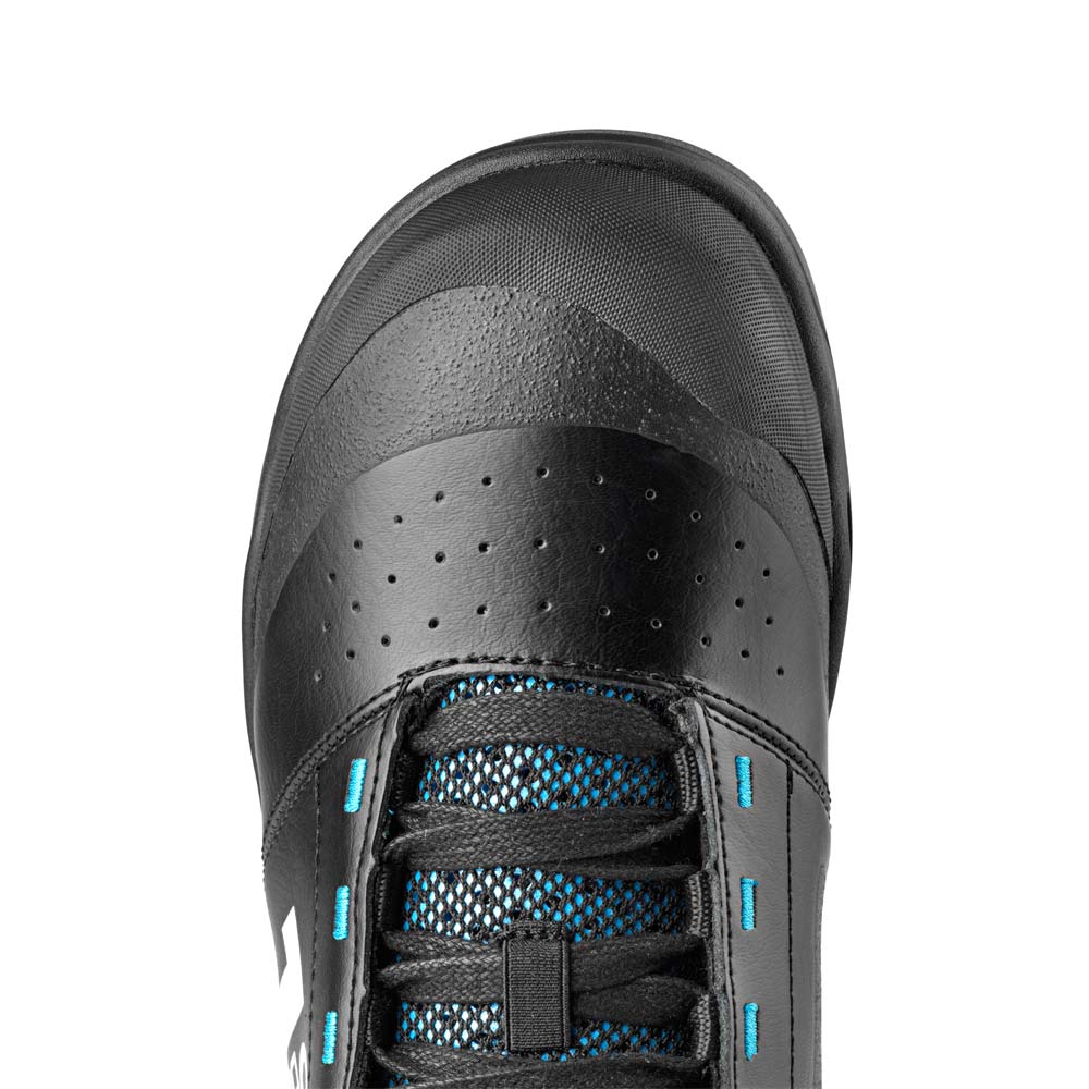 First Degree MTB Schuhe f1 black/cyan-3
