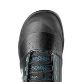 First Degree MTB Schuhe f1 black/cyan-3