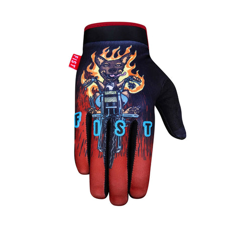 Fist Langfingerhandschuh Gnarly Gnala-0