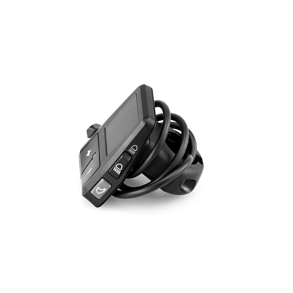 Fit Remote Display mit Distanzstück | 450 mm Kabel-1