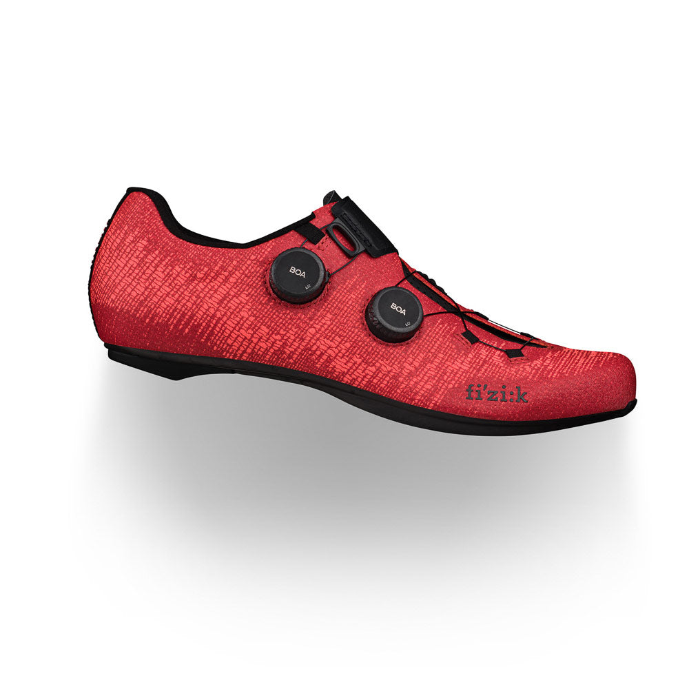 Fizik Infinito Knit Carbon 2 coral/black-0