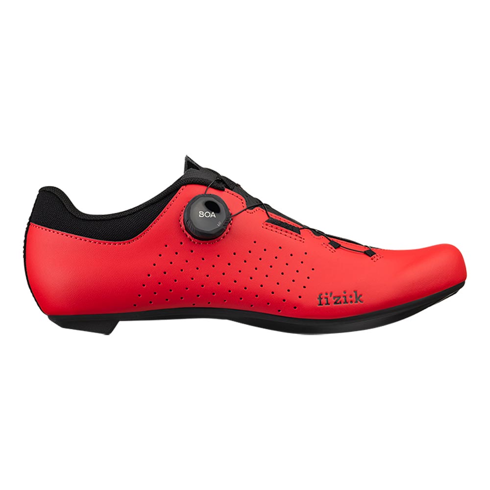Fizik Omnia red/black-0