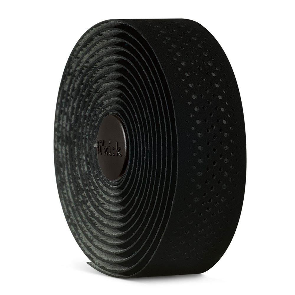 Fizik Tempo Microtex Bondcush Soft 3.0 mm - Black-0
