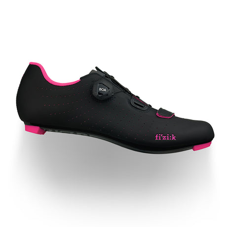 Fizik Tempo Overcurve R5 black/pink Fluo-0