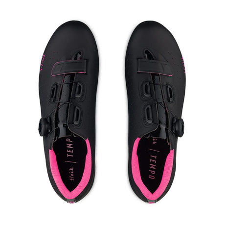 Fizik Tempo Overcurve R5 black/pink Fluo-1