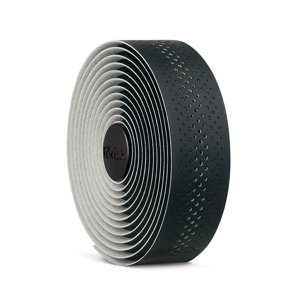 Fizik Tempo Microtex Bondcush Classic 3.0 mm - Black-0