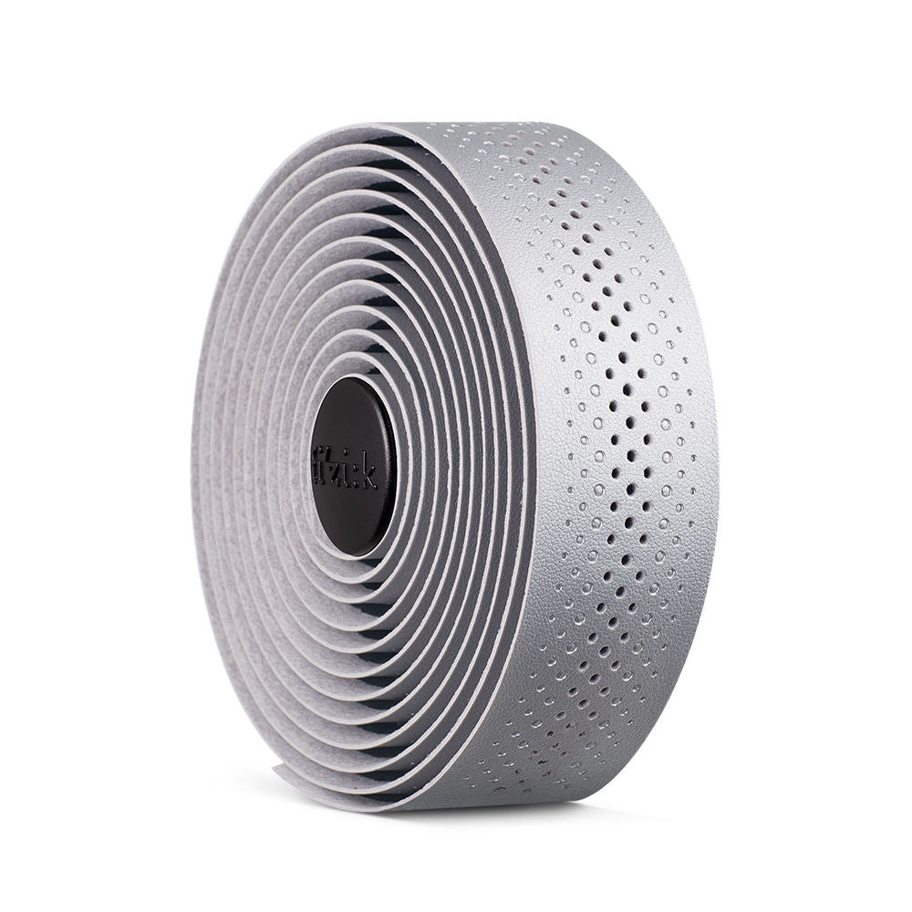 Fizik Tempo Microtex Bondcush Classic 3.0 mm - Silver-0