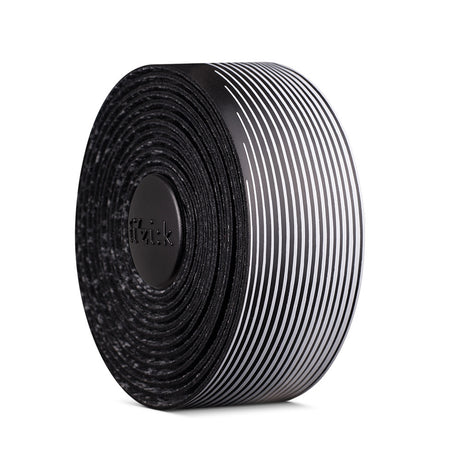 Fizik Vento Microtex Tacky 2.0 mm - Black / White-0