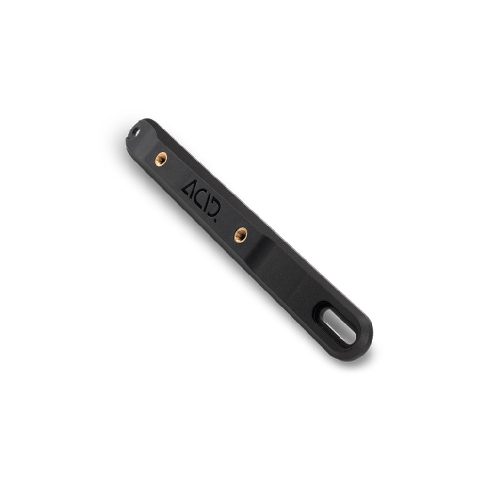 Cube ACID Gabeladapter für Flaschenhalter black-0