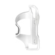 Lezyne Flaschenhalter Flow Cage SL rechts weiß-0