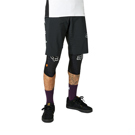 Fox Flexair Shorts Baggy Black-0