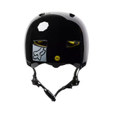 Fox Helm Flight Pro Black-3