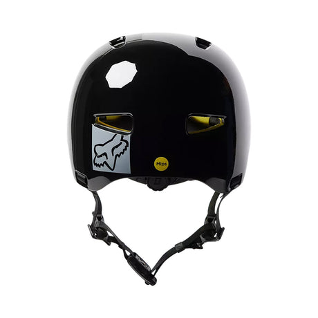 Fox Helm Flight Pro Black-3