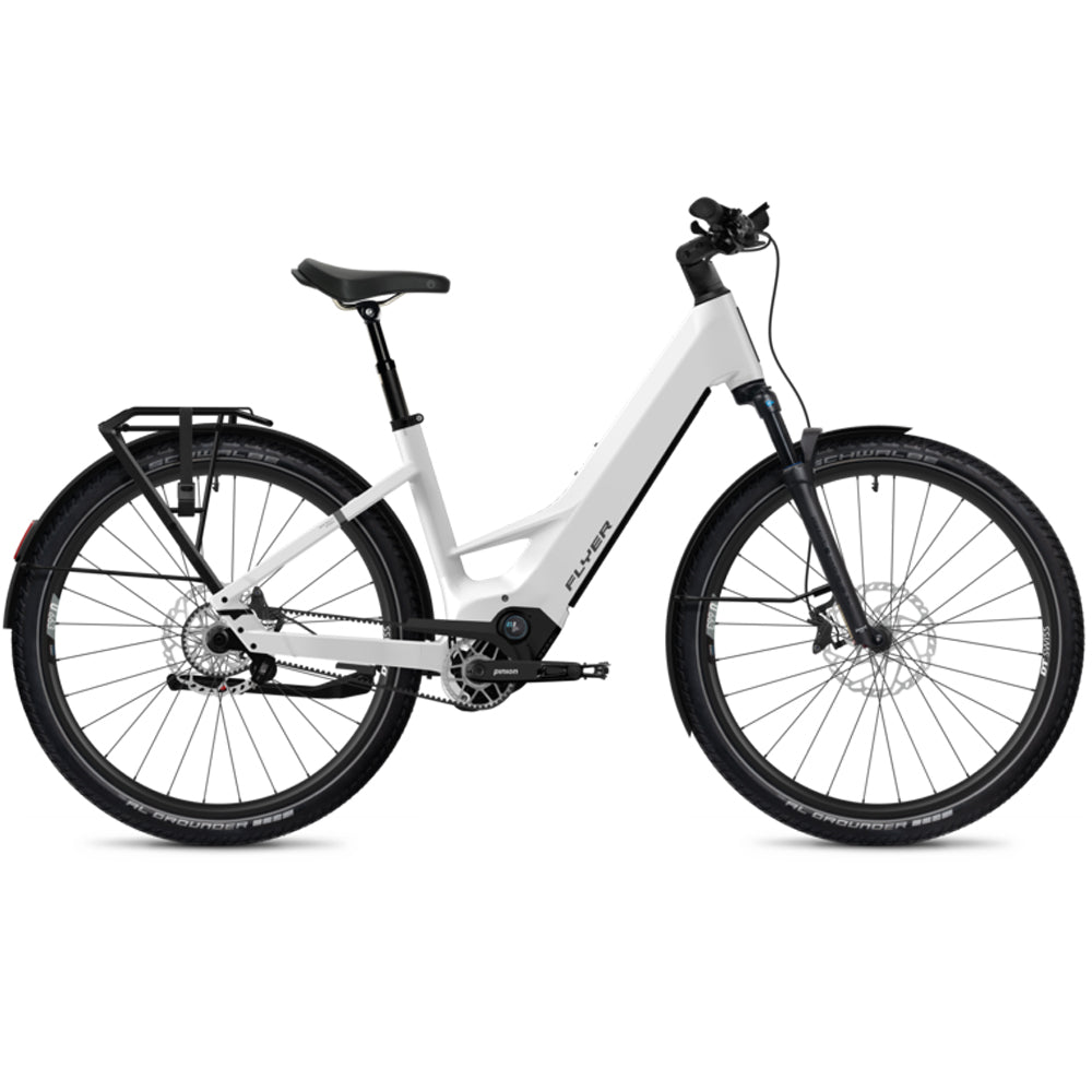 Flyer G1 Goroc TR 7.33 Comfort White 2025-0