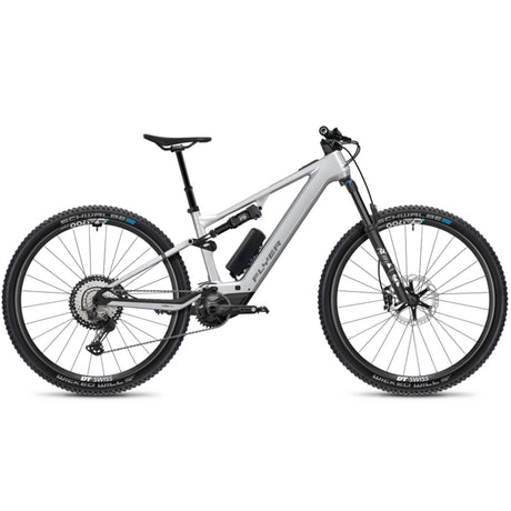 Flyer G1 Uproc SL:X 8.70 FS Silver 2025-0