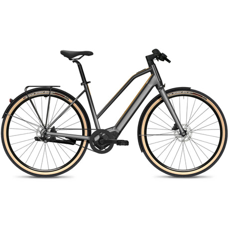 Flyer G1 Upstreet SL 3.63 Mixed Anthracite 2025-0