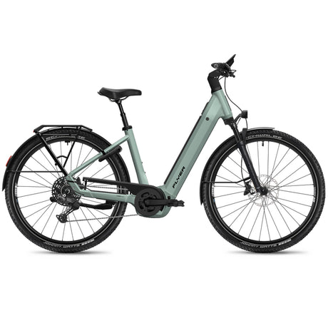 Flyer G2 Gotour 7.12 XC Comfort Green 2025-0