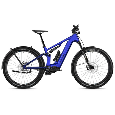 Flyer Goroc TR:X 4.63 enzian blue 2025-0