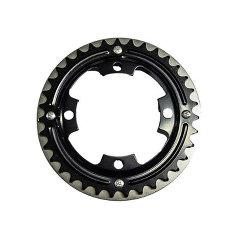 Flyer Kettenblatt X1 mit Innenschutz 35T.88mm-0