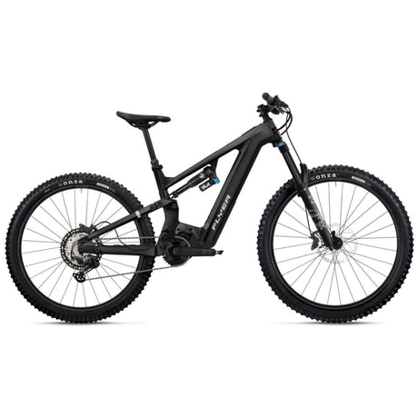 Flyer Uproc EVO:X 6.10 black 2024-0