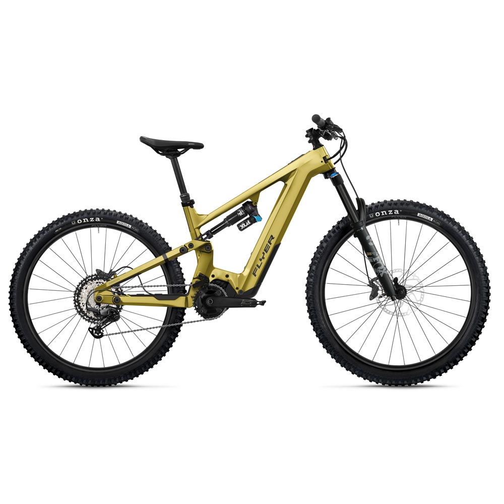 Flyer Uproc EVO:X 6.10 curcuma gloss 2024-0