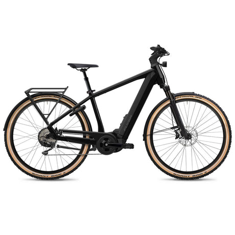 Flyer Upstreet 7.12 XC Gents pearl black 2023-0