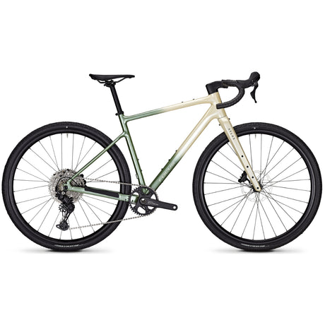 Focus Atlas 6.7 champagne/mintgrey 2026-0