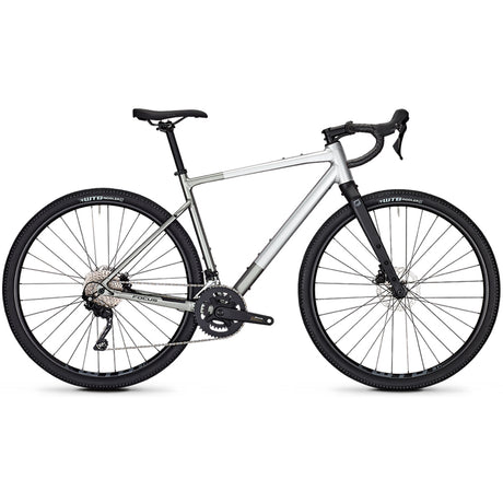 Focus Atlas 6.7 nepalsilver / steelgrey 2024-0