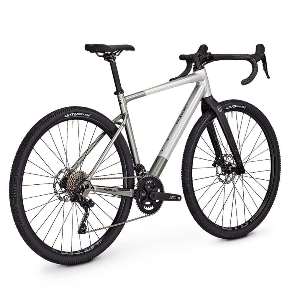Focus Atlas 6.7 nepalsilver / steelgrey 2024-1