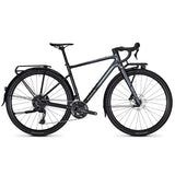 Focus Atlas 6.8 EQP steelgrey/diamondblack 2026-0