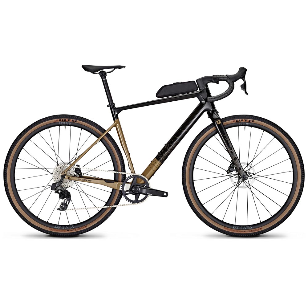 Focus Atlas 8.0 carbonraw / goldrush 2024-0