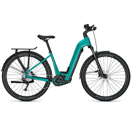 Focus Aventura² 6.7 Wave bluegreen / black 2023-0