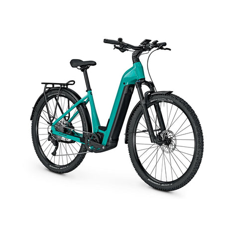 Focus Aventura² 6.7 Wave bluegreen / black 2023-1