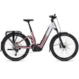 Focus Aventura² FS 6.8 800 Wh nepalsilver/mauve 2026 Wave-0