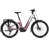 Focus Aventura² FS 6.8 800 Wh nepalsilver/mauve 2026 Wave-0