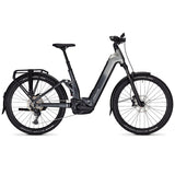 Focus Aventura² FS 6.8 800 Wh steelgrey/diamondblack 2026 Wave-0