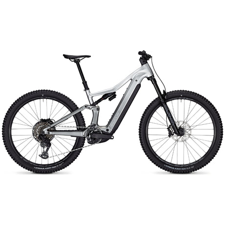 Focus Jam² 6.8 800 Wh nepalsilver / steelgrey 2026-0