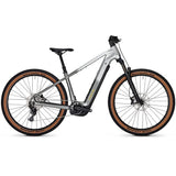 Focus Jarifa² 6.7 600 Wh nepalsilver/steelgrey 2026-0
