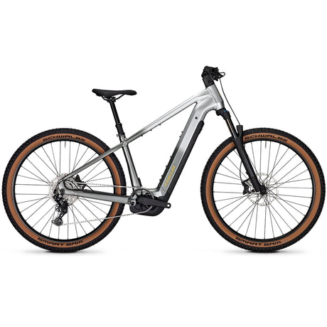 Focus Jarifa² 6.7 600 Wh nepalsilver/steelgrey 2026-0