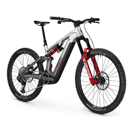 Focus Sam² 6.0 600 Nepalsilver/Steelgrey 2025-1